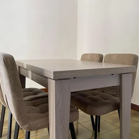 Apartamento Brain Center